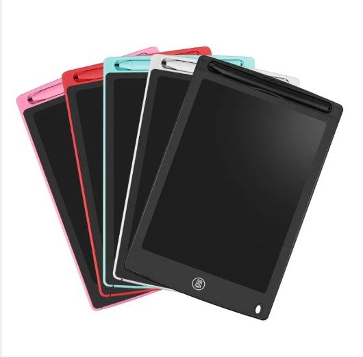 10 inch large colorful screen is brighter and clearer than most LCD writing tablet for boys and Girls