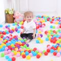 50pcsBaby Ball Pit Balls for Kids Colorful Ocean Ball Games Outdoor Sport Plastic Balls for Children Baby Playpen Tent Pool Ball. 