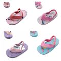 (NEW)Kids Slippers Round Toe Non-slip EVA Breathable Flip-Flops Slippers for Children. 
