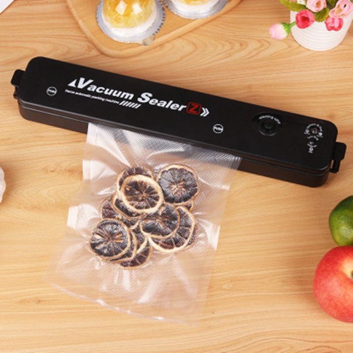 XIAOMI%20MIJIA%20Vacuum%20Food%20Sealer%20Upgraded%20Automatic%20Household%20Food%20Vacuum%20Sealer%20Packaging%20Machine%20with%2010Pcs%20Bags%20-%20Image%207