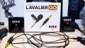 Rode Lavalier GO Professional Wearable Microphone. 