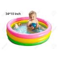 Baby Bath Tub (34 X 10 inch)  with pumper. 