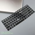【Heartbeat Girl Store】(New) for 14 "HP EliteBook 840 G5 G6 & 745 / ZBook 14u G6 ZBook Studio X360 G5 laptop keyboard cover protector.