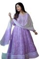 Comfortable Stylish Ready Gown Shalwar Kameez 3 Piece Dress For Girls. 