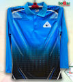 Stylish and Comfortable Full Sleeve collar Jersey - Jersey.