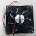 4″ Inch 12V Cooling Fans 4 Inches DC 12V 90x25mm Heatsink Cooler Cooling Fan Radiator Heat Dissipation Fan With Cables. 