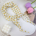 Fairy Lace Wide Hair Band - Spring Summer Headscarf - Adjustable Hair Styling Tools - French Ribbon Headband - Sweet, Pastoral Style, Korean, Elegant - Popular Hair Accessories. 