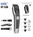 HTC AT 538 Hair Clipper Trimmer for Men.