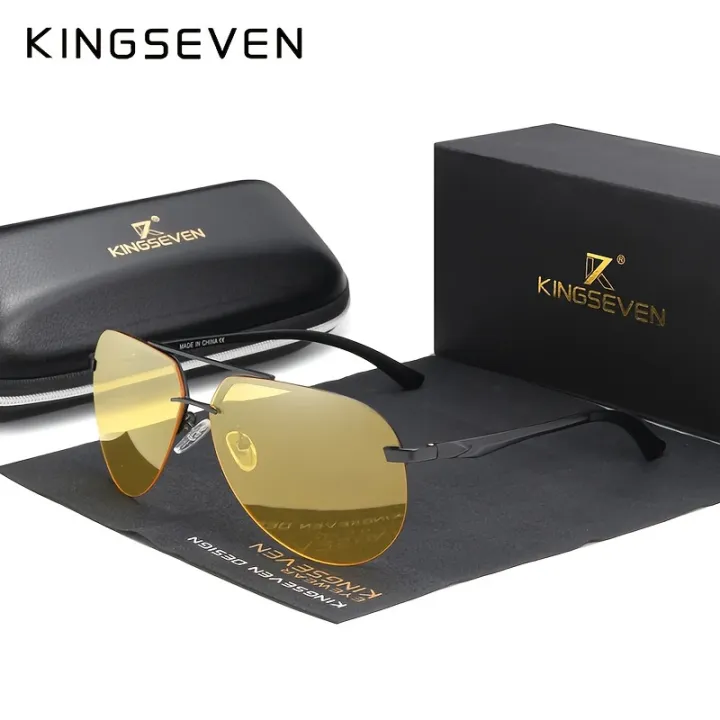 KINGSEVEN,%20Cool%20Aluminum%20Magnesium%20Frame%20Sunglasses,%20Premium%20Polarized%20Rimless%20Aviator%20Sunglasses,%20For%20Men%20Women%20Outdoor%20Sports%20Driving%20Fishing%20Cycling%20Supply%20Photo%20Prop%20-%20Image%209
