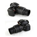 67mm Metal Standard Lens Hood Screw-in For Nikon Sony Fuji Canon EOS SLR 1300D 800D 760D 750D 700. D 650D Camera Accessories. 