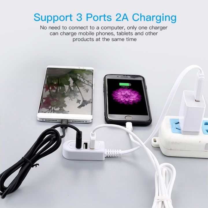 1.2M%203%20Port%20Usb%20Hub%20Usb%203%20Splitter%20for%20Data%20Charging%20Usb%20Charger%20Hub%20Laptop%20Pc%20Computer%20Accessories%20Usb%20Cable%20Extend%20Adapter%EF%BC%8830cm%20black%EF%BC%89%20-%20Image%205