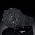 (Ready Stock) G .Shock GA2100 Men Watch Sport Watch Dual Time Display Water Resistant Shockproof and Waterproof World Time LED Men's Boy Sports Wrist Watches with 2 Years Warranty GA-2100-1A. 