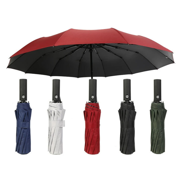 BMW%2012%20Sticks%20Auto%20Open%20&%20Auto%20Close%20Super%20Strong%20Umbrella%20(China)%20-%20Image%204