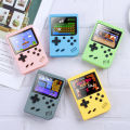 2020 Rechargeable Mini Gameboy Retro Video Game Console 3.0 Inch Handheld Portable Game Player Built-in 500 Classic Games Gamepad For Kids Gift Good effect and easy to use. 
