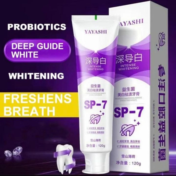 SP-7%20Probiotic%20Toothpaste,%20Yayashi%20Sp-7%20Toothpaste%20Whitening%20-%20Image%205