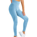 Seamless Women Sport Yoga Pant 2024 New Workout Athletic Fitness Gym Workout Pant Scrunch Leggings Active Running Wear.