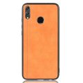 lthmy for Huawei Honor 8X Shockproof Sewing Pattern Skin PC PU TPU Case.