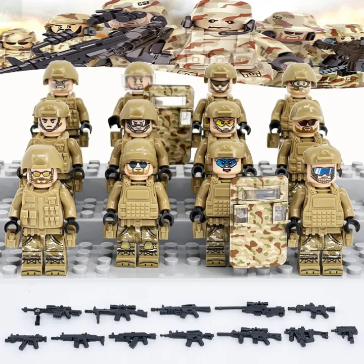 12PCS%20Special%20Forces%20Soldiers%20Set%20mini%20characters%20s%20blocks%20Military%20series%20children's%20educational%20toys%20-%20Image%203