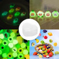 Clear Acrylic Boxes Doll Toy Storage Box Blind Box Display Stand Heart Boxes FINPAE. 