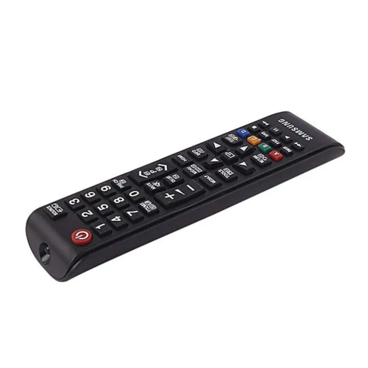 Samsung LCD/LED Smart TV Remote - Black
