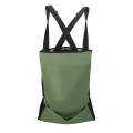 Fruit Picking Bag Vegetable Apron Oxford Cloth Canvas Forag Pouch.
