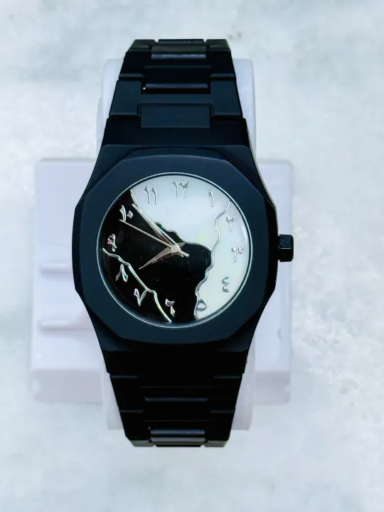 Aura%20Arabic%20Watch%20for%20Men%20%E2%80%93%20Black%20Quartz%20Wrist%20Watch%20%7C%20Matte%20Black%20Octagonal%20Design%20%7C%20Premium%20Metal%20Strap%20%7C%20Includes%20Gift%20Box%20-%20Image%206