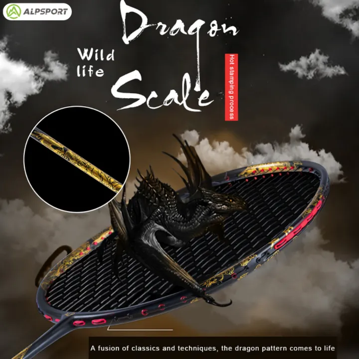 ALP-SPORT%20GD%E3%80%90Righteous%E3%80%91Golden%20Dragon%20Badminton%20Racket%20%E2%98%8510U%20Super%20Light%20(52g)%E2%98%85T800%20Full%20Carbon%E2%98%8526/28/30Lbs%20Tension%20%F0%9F%94%A5Free%20Delivery%20%7C%201-Year%20Warranty%20%7C%20Pro-Level%20Performance%F0%9F%94%A5%20-%20Image%204