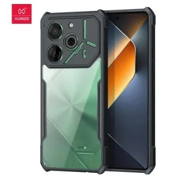 For%20Tecno%20Pova%206%20Pro%205G%20Xundd%20Transparent%20Silica%20Gel%20Matte%20Shockproof%20Slim%20Thin%20%20Phone%20case%20For%20Tecno%20Pova%206%20Pro%205G%20Back%20Cover%20-%20Image%202