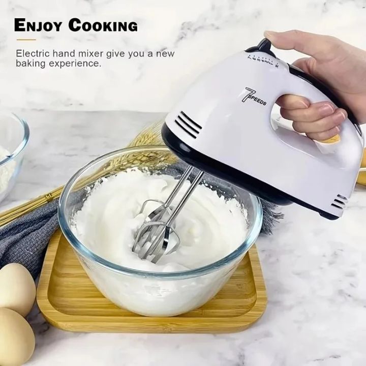 Electric Super Hand Mixer | OCTZ