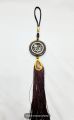 Car Hanging Decoration Show Islamic Ayatul Kursi and Allah  Hanging Decorative Ayatul kursi Showpiece Hanging Decorative Piece of Allah's Name in Arabic forCars. 