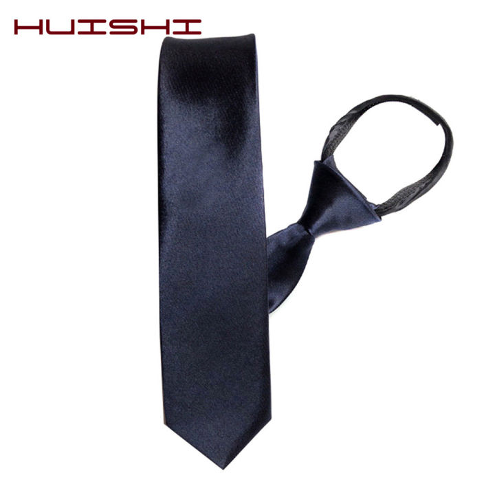%E3%80%90Limited%20Stock%20Available%E3%80%91%20HUISHI%20Pre-tied%20Zipper%20Tie%20Neck%20Mens%20Skinny%20Zipper%20Neckties%20Red%20Black%20Blue%20Solid%20Color%20Slim%20Narrow%20Entertainment%20Party%20-%20Image%206