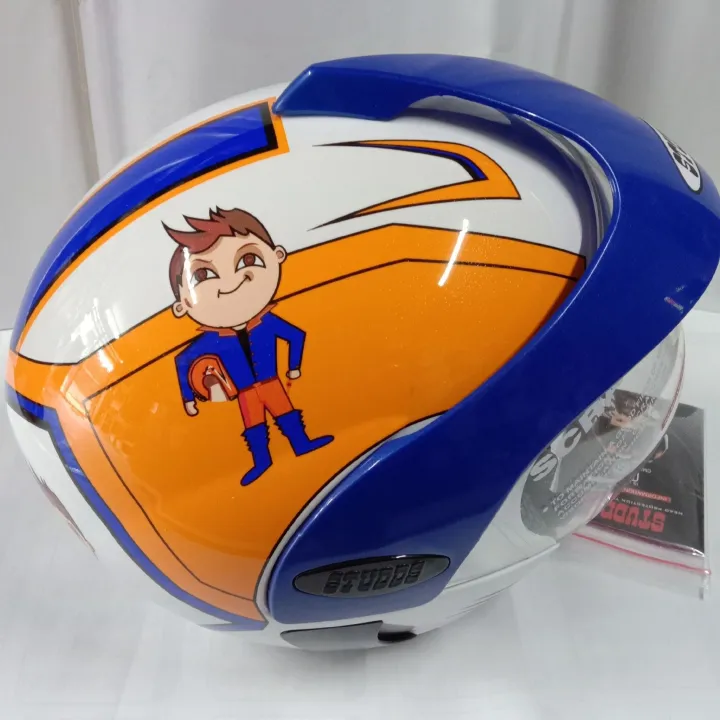 Studds%20marshall%20baby%20helmet%20for%20boys(3-8/9%20years).%20-%20Image%205