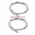 Heater Coil 220Volt 1000Watt 1500Watt 2000Watt 3000Watt Electric Heating Coil heating Element.