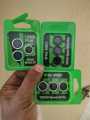 Ring Tecno Spark 40/spark 40 Pro/spark 40 pro plus Metal Ring Tempered Glass Camera Lens Protector. 