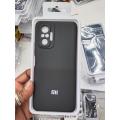 For Xiaomi Redmi Note 10 Pro \ Note 10 Pro Max silicon Mobile Back cover - Phone - Camera - Camera.