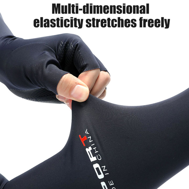 1%20Pair%20Copper%20Compression%20Long%20Arthritis%20Gloves%20-%20Copper%20Infused%20Extra%20Long%20Fit%20Glove%20for%20Women%20Men%20-%20for%20Computer%20Typing,%20RSI%20-%20Image%204