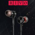 RIVO EP 103 In-Ear Magnetic Gaming Earphone with Extreme & Deep Bass.