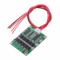 【YIYANGMAOYI111】4S 30A 12.8V Balance LiFePo4 LiFe 18650 Battery Cell PCB Board Dropship. 