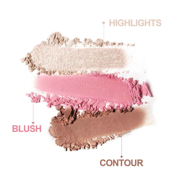 Blush%20Natural%20High-gloss%20Contour%20Powder%203%20In%201%20Face%20Contouring%20Highlighter%20Women%20Face%20Makeup%20Palette%20-%20Image%207