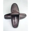 Nagra Panjabi's Shoe Loafer Half Shoes For Men.