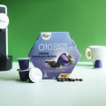 Crema Espresso Coffee Capsule Nespresso Compatible. 