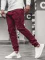 Men Cargo Pants Multi-Pocket Sweatpants Harem Joggers Cargo pants Travel appointment Trousers Hop Casual Male Trousers. 