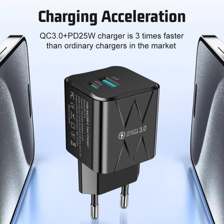PD%2025W%20Fast%20Charger%20USB%20Type%20C%20Charger%20Quick%20Charge%203.0%20Power%20Adapter%20For%20IPhone%20Xiaomi%20Samsung%20Phone%20Wall%20Charger%20EU/US%20Plug%20-%20Image%202
