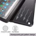 Amazon Fire HD-8 & HD-8 plus 2020 Magnetic Slim Leather Stand Cover. 