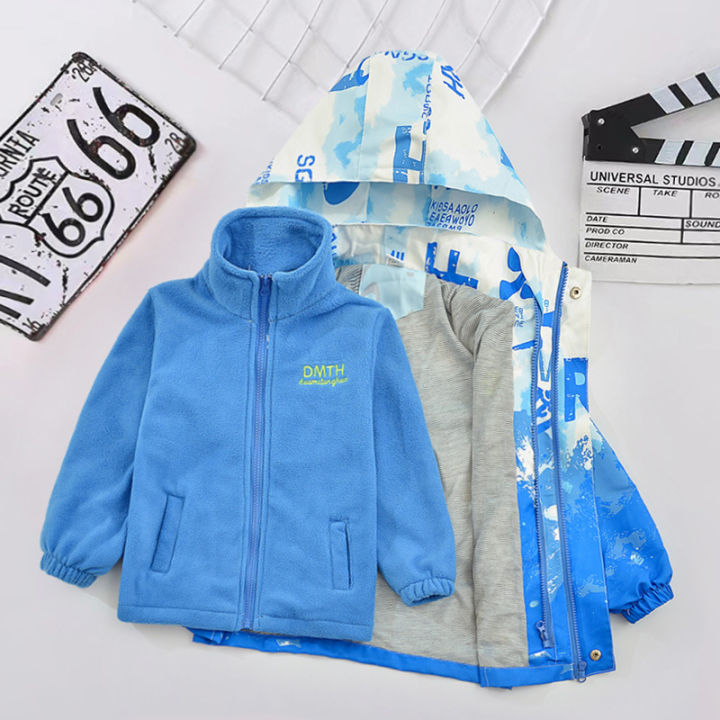 Boys'%20Spring%20and%20Autumn%20Clothes%20Children's%203-in-1%20Jacket%202024%20New%20Casual%20Jacket%20Medium%20and%20Older%20Children's%20Winter%20Fleece%20Top%20-%20Image%205