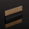 16PCS,2X20(40 Pin) Extra Tall Female 0.1 Inch Pitch Stacking Header for A+/B+/Pi 2/Pi 3 Extra Tall Header. 