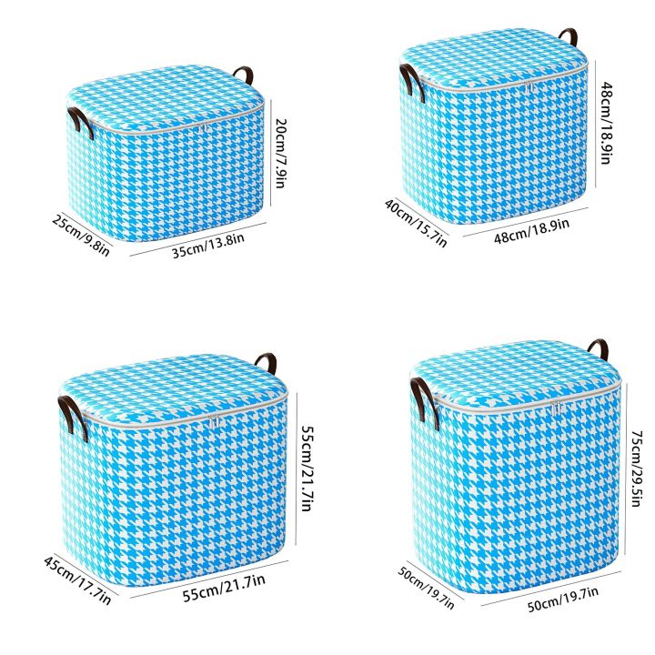 1pc%20Large%20Capacity%20Clothes%20Storage%20Bag,Four%20colors,Foldable%20Dustproof%20Bag,Handle%20Folding,Clothes,Blankets,Toys%20Storage%20-%20Image%207