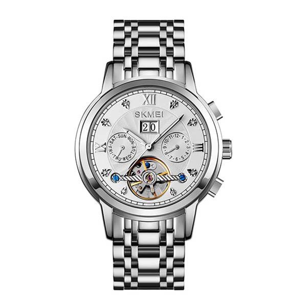 SKMEI M029 Mechanical Automatic Luxury Watch for Men