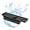 Silicone Kitchen Sink Splash Guard, 15.9x5.6x2 Inch Faucet Mat For Kitchen Sink Easy To Clean Faucet Water Catcher For Kitchen Fengshi.
