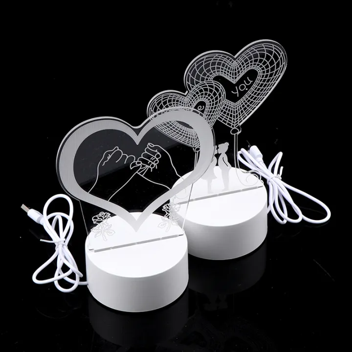 3D%20Plate%20LED%20Lamp%20Creative%20Night%20Lights%20Novelty%20Illusion%20Night%20Lamp%20Table%20Lamp%20Home%20Decorative%20Gift%20Jetting%20-%20Image%203